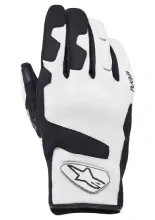 Rękawice motocyklowe Alpinestars Ignite Drystar czarno-szare
