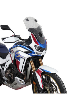 Szyba motocyklowa MRA Variotouringscreen "VTM" Honda CRF 1100 L Africa Twin / Adventure Sport DCT (20-23) przeźroczysta