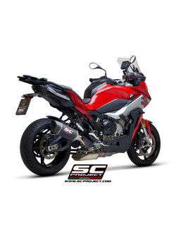 Tłumik motocyklowy SC-Project SC1-R BMW S 1000 XR (20-23) carbon