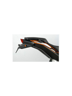 MOCOWANIE TABLICY REJESTRACYJNEJ R&G KTM 125 Duke (11-16) / 200 Duke (12-16) / 390 Duke (12-16)