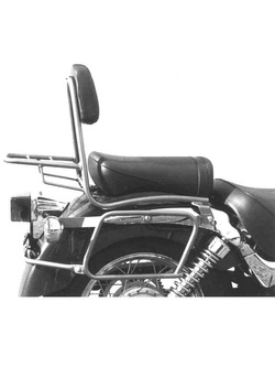 Oparcie pasażera Hepco&Becker Suzuki VL 125 [99-07] / 250 LC Intruder [00-01] [z tylnym stelażem]