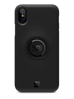 Zestaw: etui na telefon iPhone X/XS + statyw/ selfie stick Quad Lock