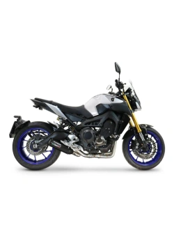 Pełny układ wydechowy G.P.R M3 Black Titanium Yamaha XSR 900 (16-20) [bez homologacji]