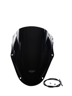 Szyba motocyklowa MRA Racing "R" Suzuki TL 1000 R (98-03) czarna