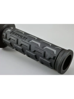 Manetki Daytona Products GrippyGrip GGD-Ground do kierownic o średnicy 22,2 [mm] czarno-szare