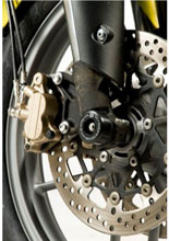 Slidery przedniego zawieszenia R&G Triumph Tiger (wybrane modele)