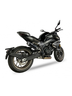 Tłumik motocyklowy IXIL RC3B Sport Xtrem CF Moto 800 NK (23-)