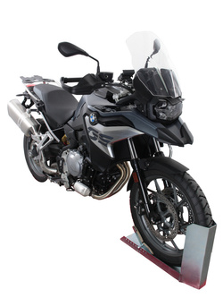 Szyba motocyklowa MRA Touring "TM" BMW F 750 GS [18-24] przeźroczysta