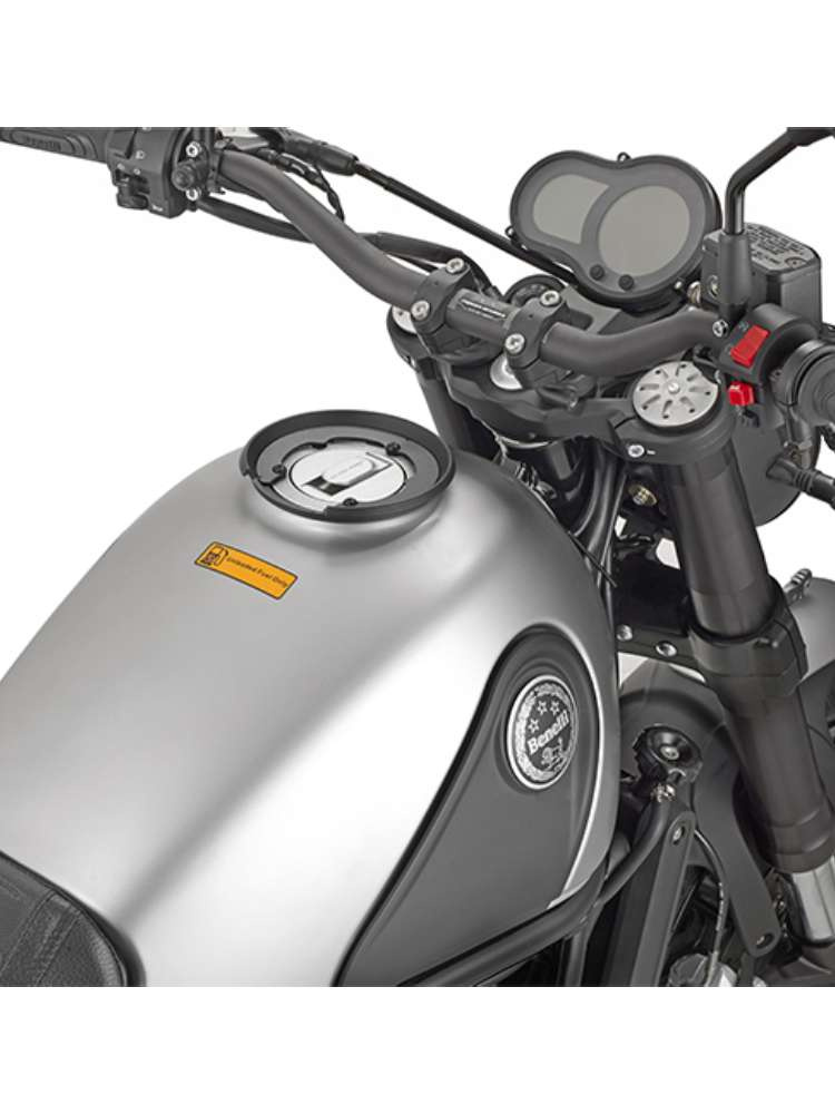 Mocowanie GIVI do tankbagów Tanklock lub TanklockED do wybranych modeli Benelli / Keeway