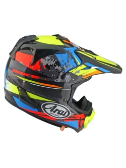 Kask enduro Arai MX-V Evo Track
