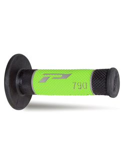 Manetki off-road Progrip 790 szaro-czarno-zielone
