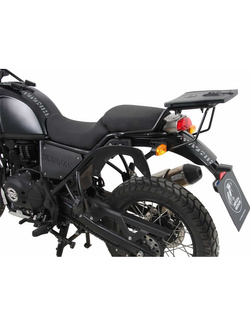 Stelaż pod sakwy motocyklowe Hepco&Becker C-Bow Royal Enfield Himalayan (18-24) czarny