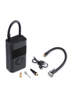 Przenośny kompresor Midland czarny