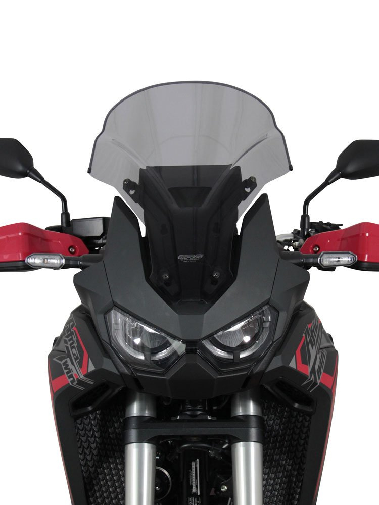 Szyba motocyklowa MRA Touring "T" Honda CRF 1100 L Africa Twin / DCT (20-23) przyciemniana