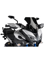 Szyba sportowa PUIG do Yamaha MT-09 Tracer / FJ-09 (15-17) czarna