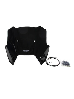 Szyba motocyklowa MRA Spoiler "SP" KTM 1290 SUPER DUKE GT (16-18) czarna