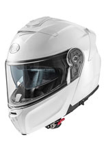Kask szczękowy Premier Legacy GT U8 biały