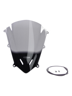 Szyba motocyklowa MRA Racing "R" Honda CBR 600 RR (07-12) przyciemniana