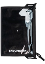 Kieszeń na mapę Enduristan 10 mocowana do tankbagów czarna