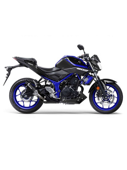 Tłumik LeoVince SLIP ON LV PRO CARBON do YAMAHA YZF-R3 [18-23] / MT-03 [18-23]