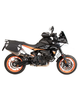 Stelaż pod sakwy motocyklowe Hepco&Becker C-Bow KTM 890 SMT (23-) czarny