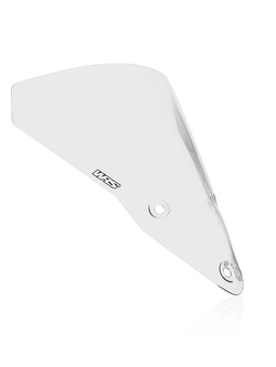 Szyba motocyklowa WRS Touring Ducati Supersport 939/ S (17-20), Supersport 950/ S (21-24) przezroczysta