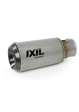 Tłumik motocyklowy IXIL 2RC Race Xtrem Triumph Rocket 3 (20-24)