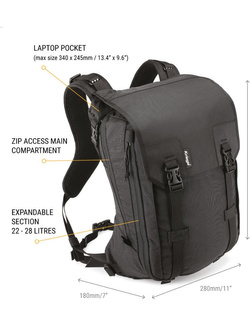 Plecak motocyklowy MAX28 Kriega