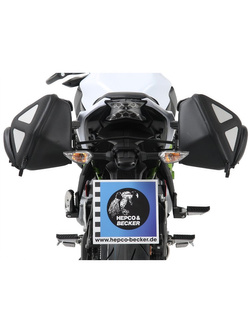 Stelaż boczny C-Bow Hepco&Becker Kawasaki Z 650 [17-]