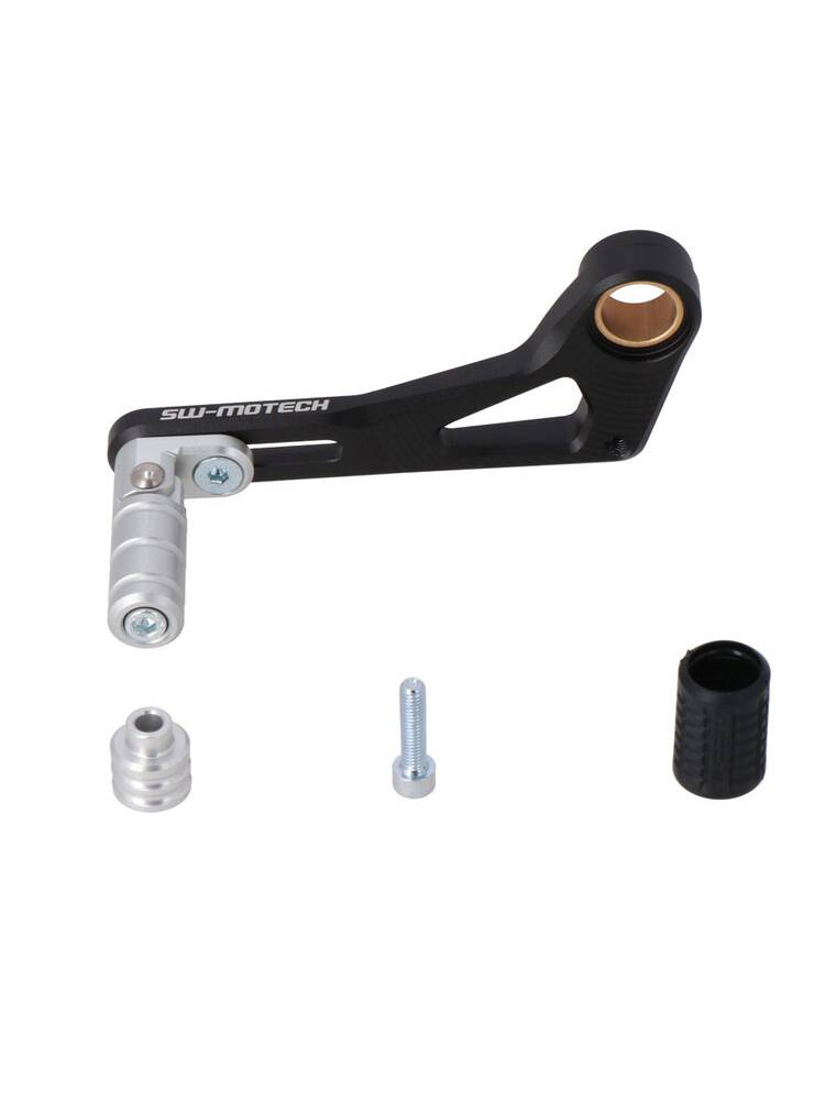 Dźwignia zmiany biegów SW-MOTECH BMW R 1200 R (14-18), R 1200 RS (15-18), R 1250 R (19-25) / RS (19-)