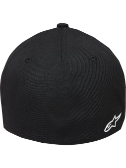 Czapka z daszkiem Alpinestars Points czarna