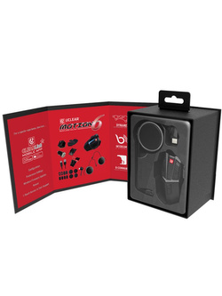 Interkom motocyklowy UClear Motion 6 (1 zestaw)