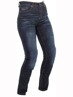 Spodnie jeansowe Richa Nora Slim Fit damskie