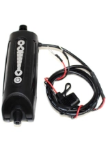 Zbiornik z modułem pompy elektromagnetycznej Scottoiler do zestawu xSystem v3.0