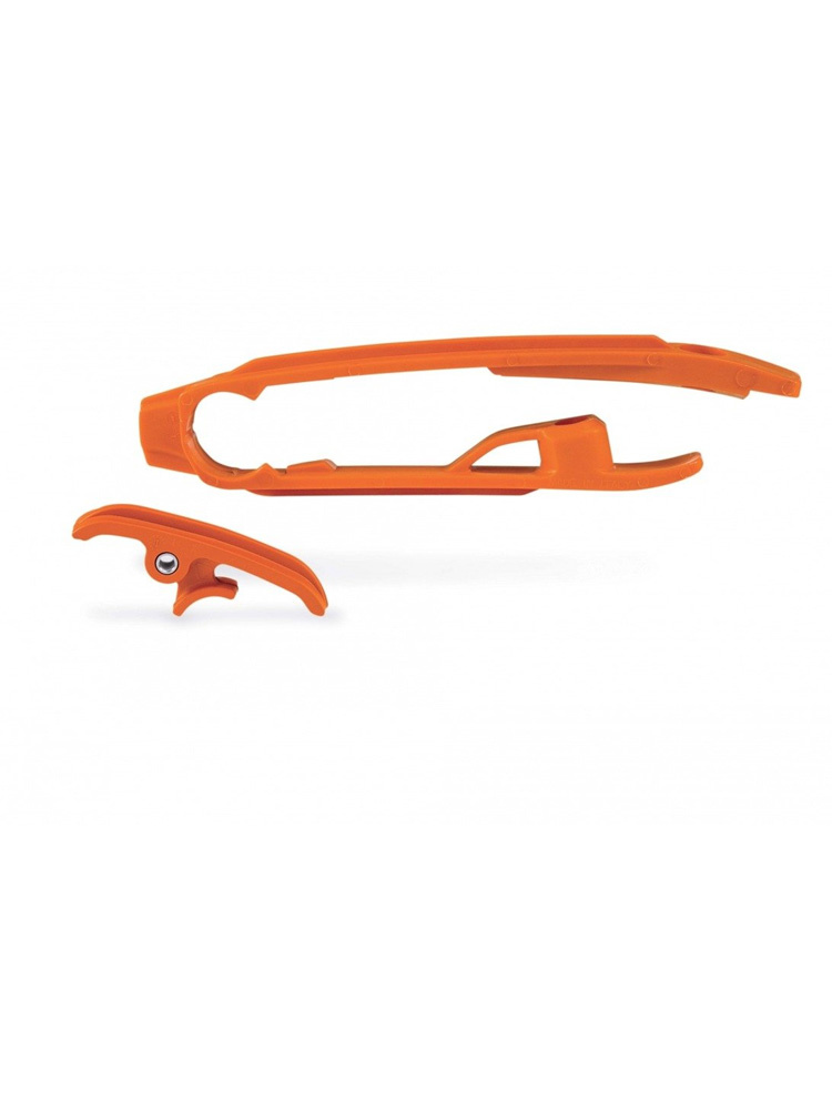 Ślizg łańcucha Acerbis wybrane modele KTM, Husqvarna pomarańczowy