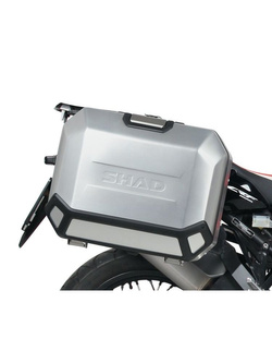 Stelaż 4P do aluminiowych kufrów bocznych Shad do Honda Africa Twin CRF1000L (18-19)