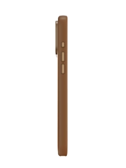 Etui Peak Design Mobile Everyday Clarino Case iPhone 17 Pro Max brązowe