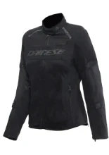 Kurtka motocyklowa damska tekstylna Dainese Air Frame 3 Tex czarna