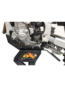 Płyta pod silnik AXP Racing Xtrem Honda CRF450R/CRF450RX/CRF400RX (21-24) czarna
