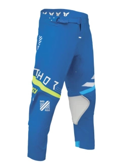 Spodnie cross dziecięce Thor Sportmode Synth niebieskie