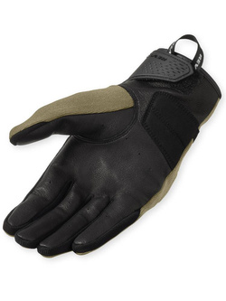 Rękawice motocyklowe letnie REV’IT! Mosca 2 zielono-czarne