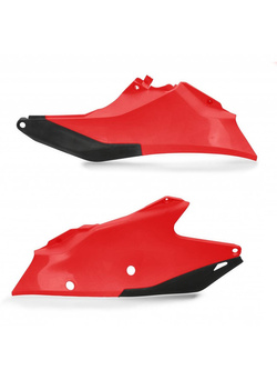 Pełny zestaw plastików Acerbis GasGas EX250/F/300/350F/450F/MC 125/250/F350F/450F (21-23) czerwony