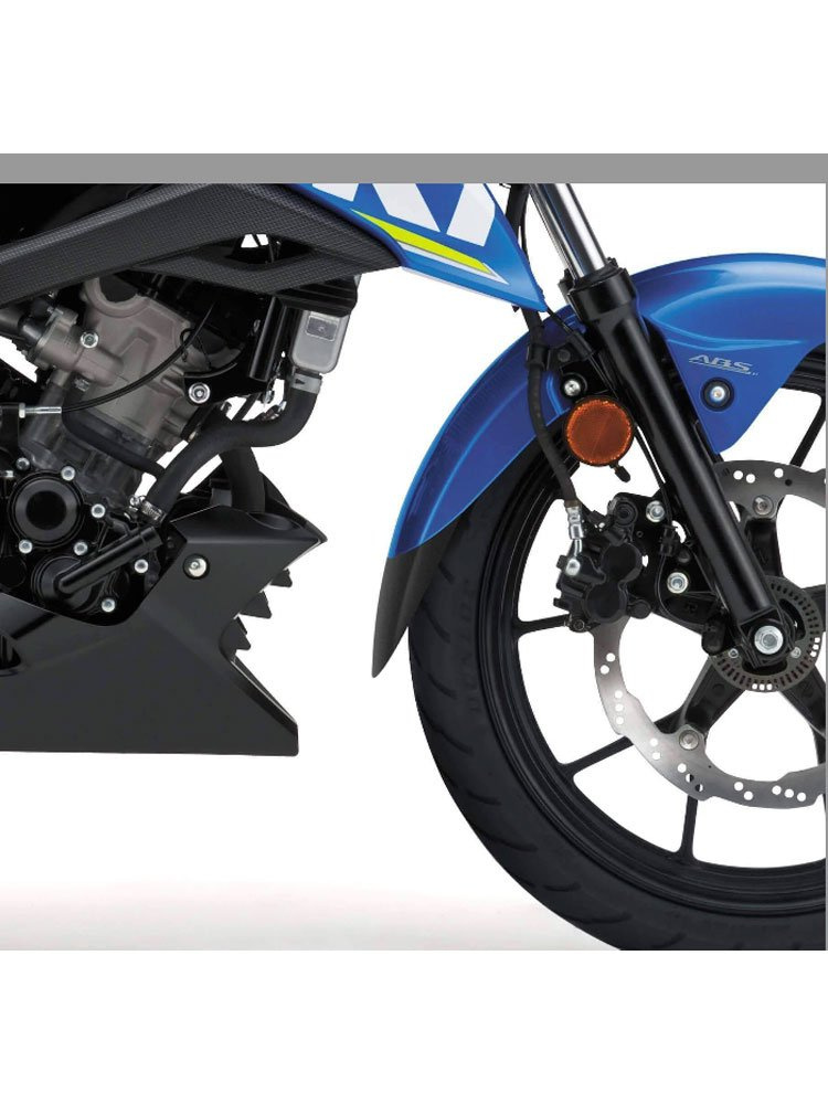 Przedłużenie błotnika przedniego PUIG do Suzuki GSX-R125 (17-)