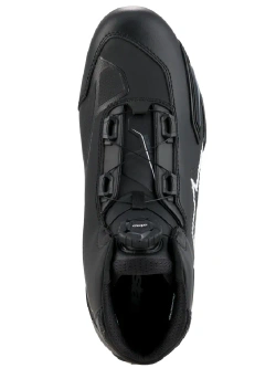 Buty motocyklowe Alpinestars Celer czarno-białe