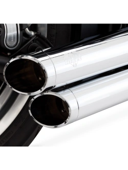 Pełny układ wydechowy Vance & Hines Big Shots Staggered Harley Davidson Softail (wybrane modele) chromowany