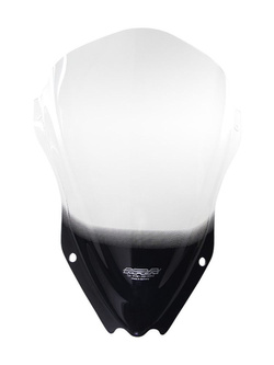 Szyba motocyklowa MRA Racing "R" Kawasaki ZX 10 R (16-20) przeźroczysta