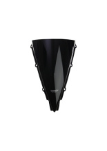 Szyba motocyklowa MRA Oryginalny kształt "O" Yamaha YZF R 1 (02-03) czarna