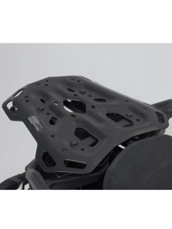 Zestaw: kufry boczne DUSC M i L + kufer centralny DUSC XL + stelaże SW-Motech KTM 1050/ 1090/ 1190 ADV/ Super Adventure 1290 (14-20) [poj.: 33 + 41 + 55l]