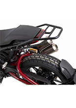 Bagażnik Hepco&Becker Indian FTR/S/R Carbon/Rally (19-25) czarny