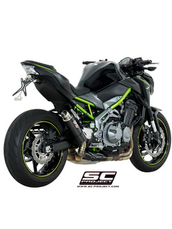 Tłumik GP M2 Slip-on SC-Project do Kawasaki Z900 [17]